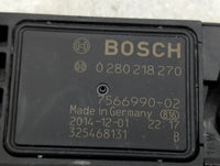2006-2012 Bmw 750i Mass Air Flow Meter Maf 1453746 - Oemusedautoparts1.com