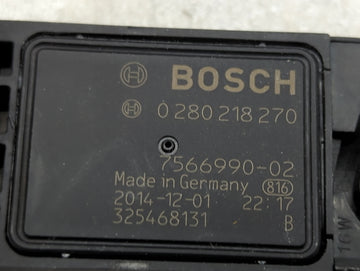 2006-2012 Bmw 750i Mass Air Flow Meter Maf 1453746