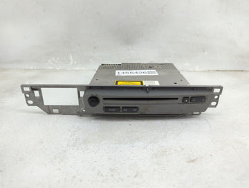 2006-2008 Bmw 750i Radio AM FM Cd Player Receiver Replacement P/N:9 150 992 Fits Fits 2006 2007 2008 OEM Used Auto Parts - O