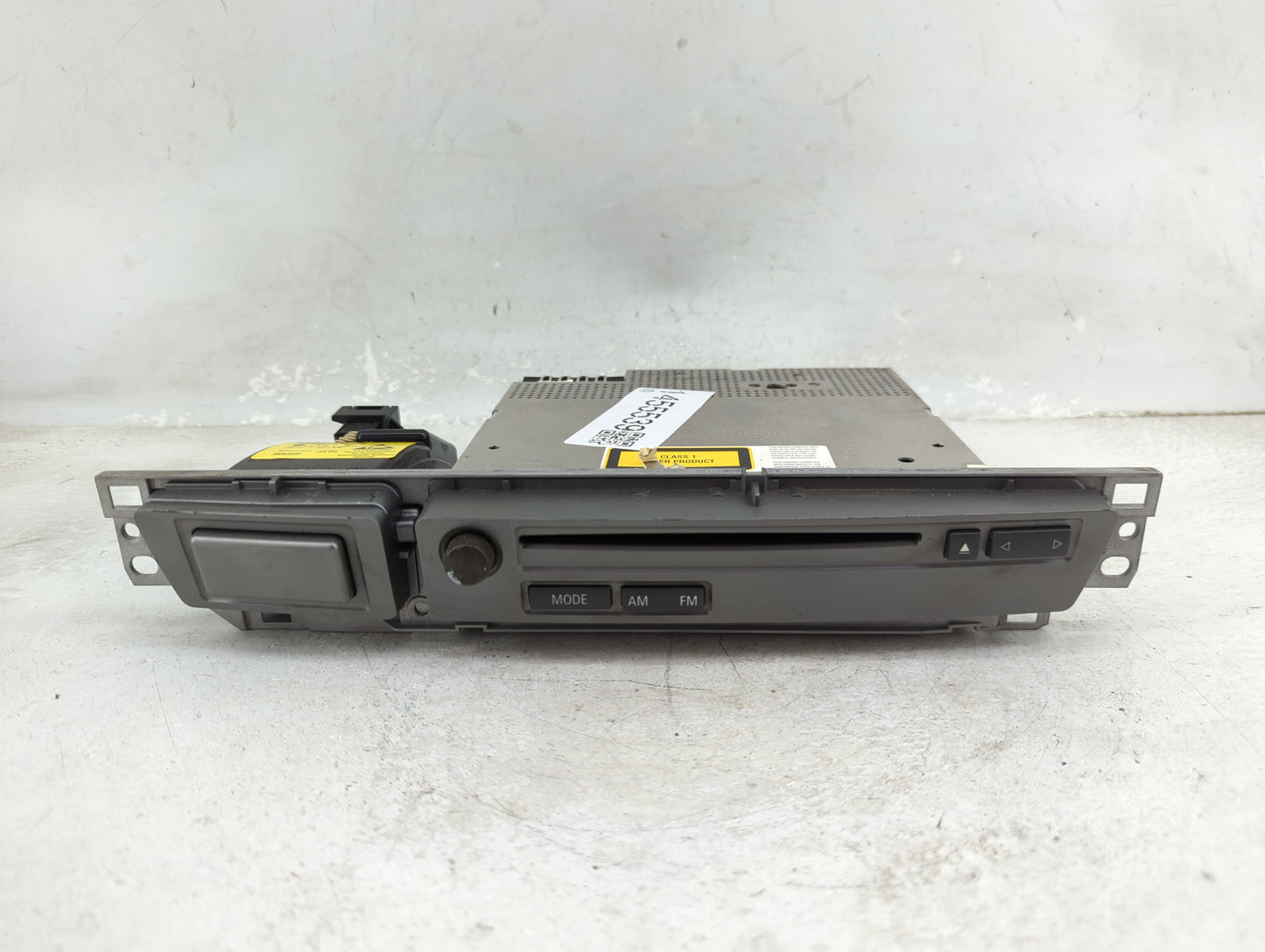 2006-2008 Bmw 750i Radio AM FM Cd Player Receiver Replacement P/N:6 952 346 5333 9730, 6 952 345 Fits Fits 2006 2007 2008 OE