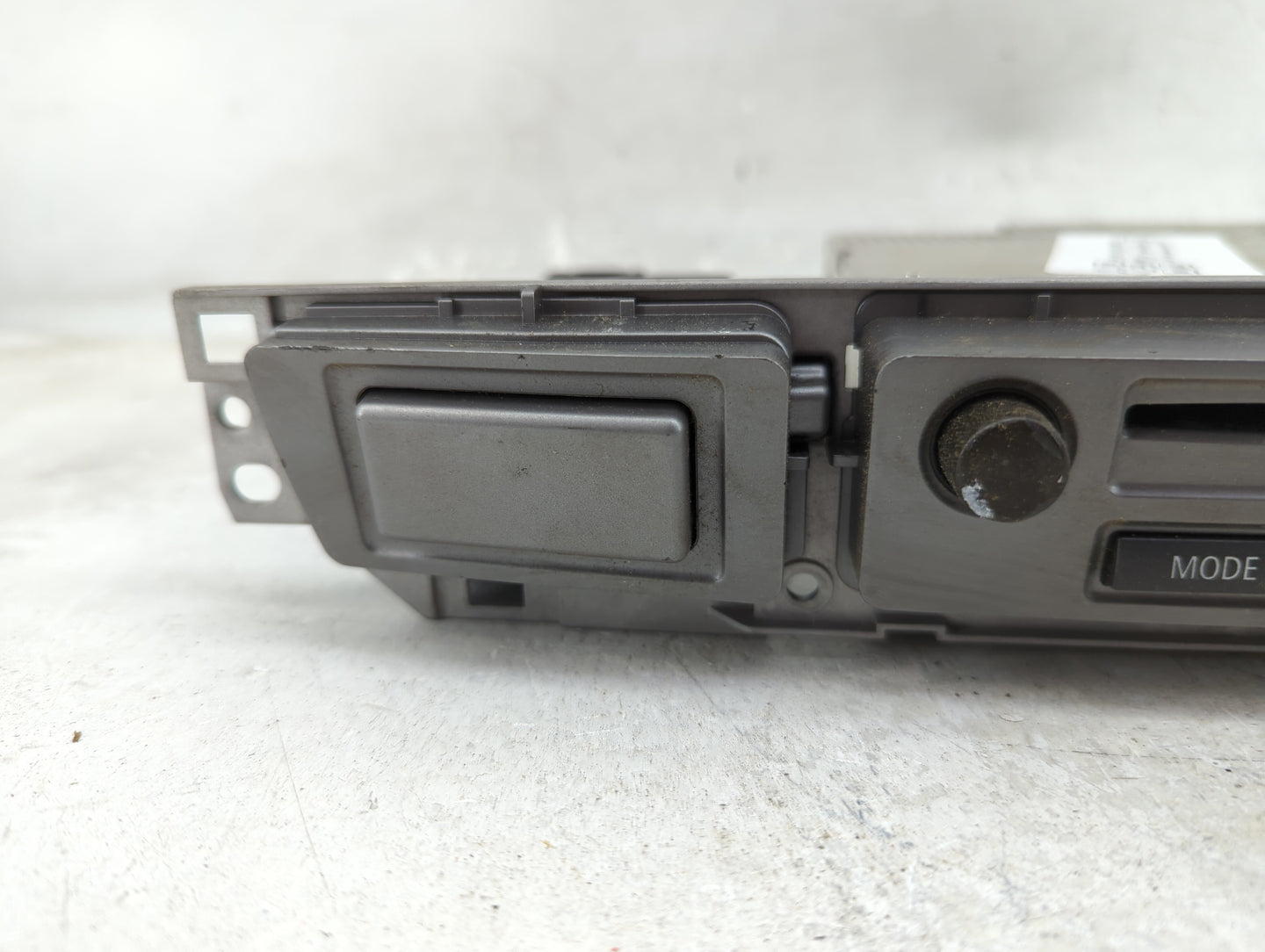 2006-2008 Bmw 750i Radio AM FM Cd Player Receiver Replacement P/N:6 952 346 5333 9730, 6 952 345 Fits Fits 2006 2007 2008 OE