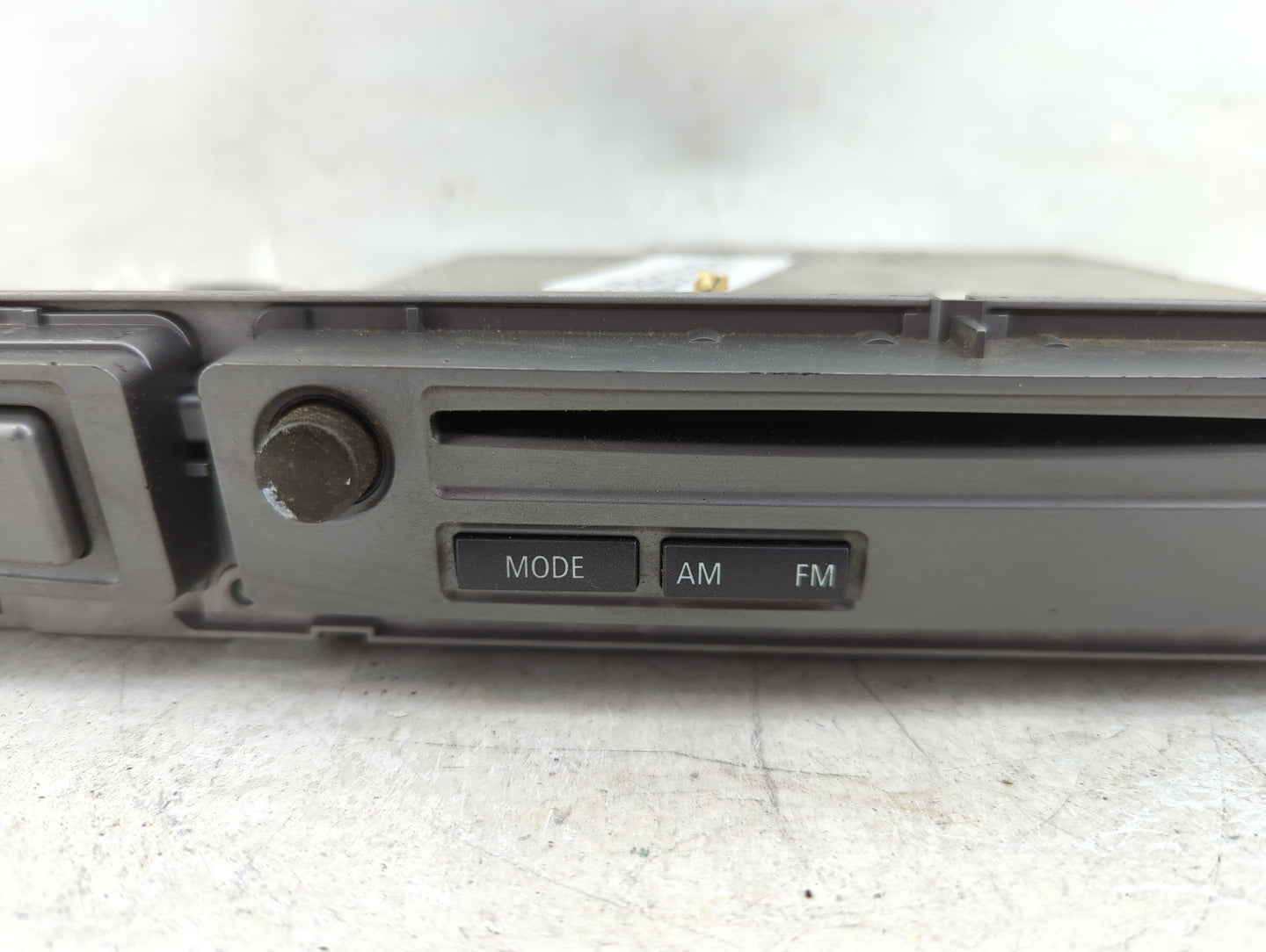 2006-2008 Bmw 750i Radio AM FM Cd Player Receiver Replacement P/N:6 952 346 5333 9730, 6 952 345 Fits Fits 2006 2007 2008 OE