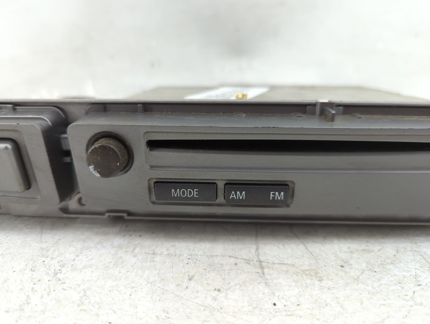 2006-2008 Bmw 750i Radio AM FM Cd Player Receiver Replacement P/N:6 952 346 5333 9730, 6 952 345 Fits Fits 2006 2007 2008 OE
