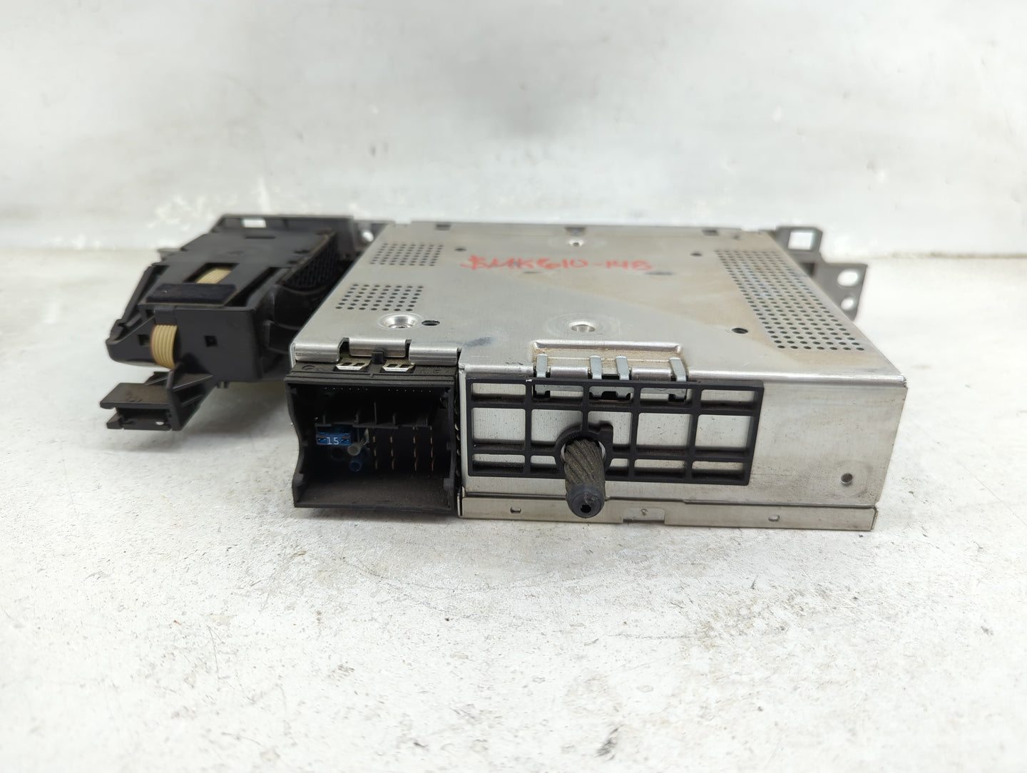 2006-2008 Bmw 750i Radio AM FM Cd Player Receiver Replacement P/N:6 952 346 5333 9730, 6 952 345 Fits Fits 2006 2007 2008 OE