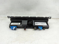 2006-2008 Bmw 750i Climate Control Module Temperature AC/Heater Replacement P/N:6981405-01 Fits Fits 2006 2007 2008 OEM Used
