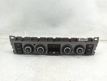 2006-2008 Bmw 750i Climate Control Module Temperature AC/Heater Replacement P/N:6981405-01 Fits Fits 2006 2007 2008 OEM Used