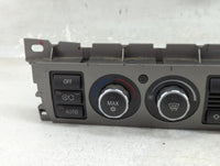 2006-2008 Bmw 750i Climate Control Module Temperature AC/Heater Replacement P/N:6981405-01 Fits Fits 2006 2007 2008 OEM Used