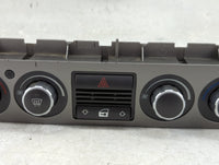 2006-2008 Bmw 750i Climate Control Module Temperature AC/Heater Replacement P/N:6981405-01 Fits Fits 2006 2007 2008 OEM Used