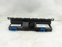 2006-2008 Bmw 750i Climate Control Module Temperature AC/Heater Replacement P/N:6981405-01 Fits Fits 2006 2007 2008 OEM Used