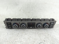 2006-2008 Bmw 750i Climate Control Module Temperature AC/Heater Replacement Fits Fits 2006 2007 2008 OEM Used Auto Parts - O