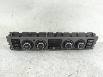 compare product 2006-2008 Bmw 750i Climate Control Module Temperature AC/Heater Replacement Fits Fits 2006 2007 2008 OEM Used Auto Parts