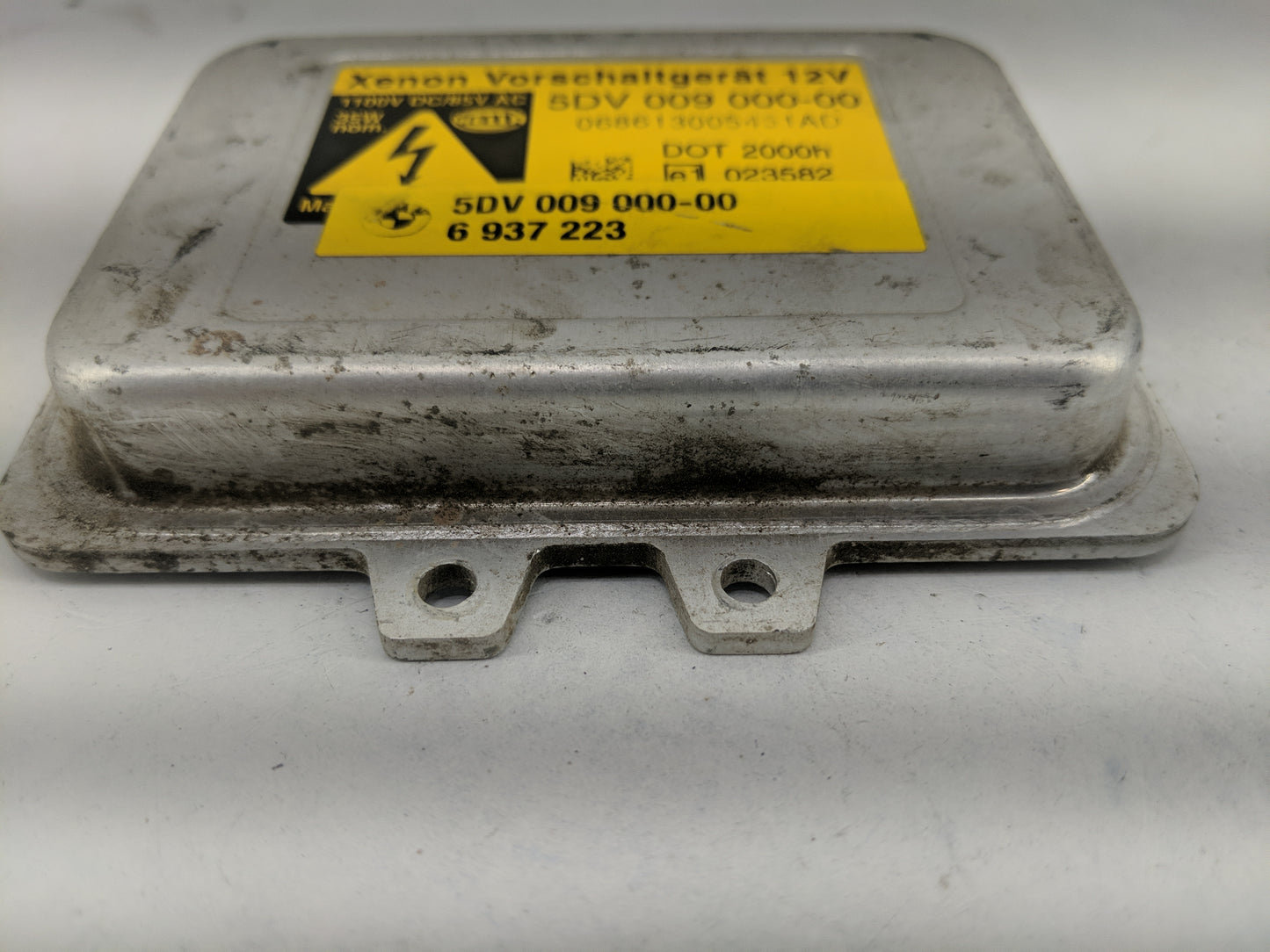 2006-2006 Bmw 750i Headlight Ballast Head Light - Oemusedautoparts1.com