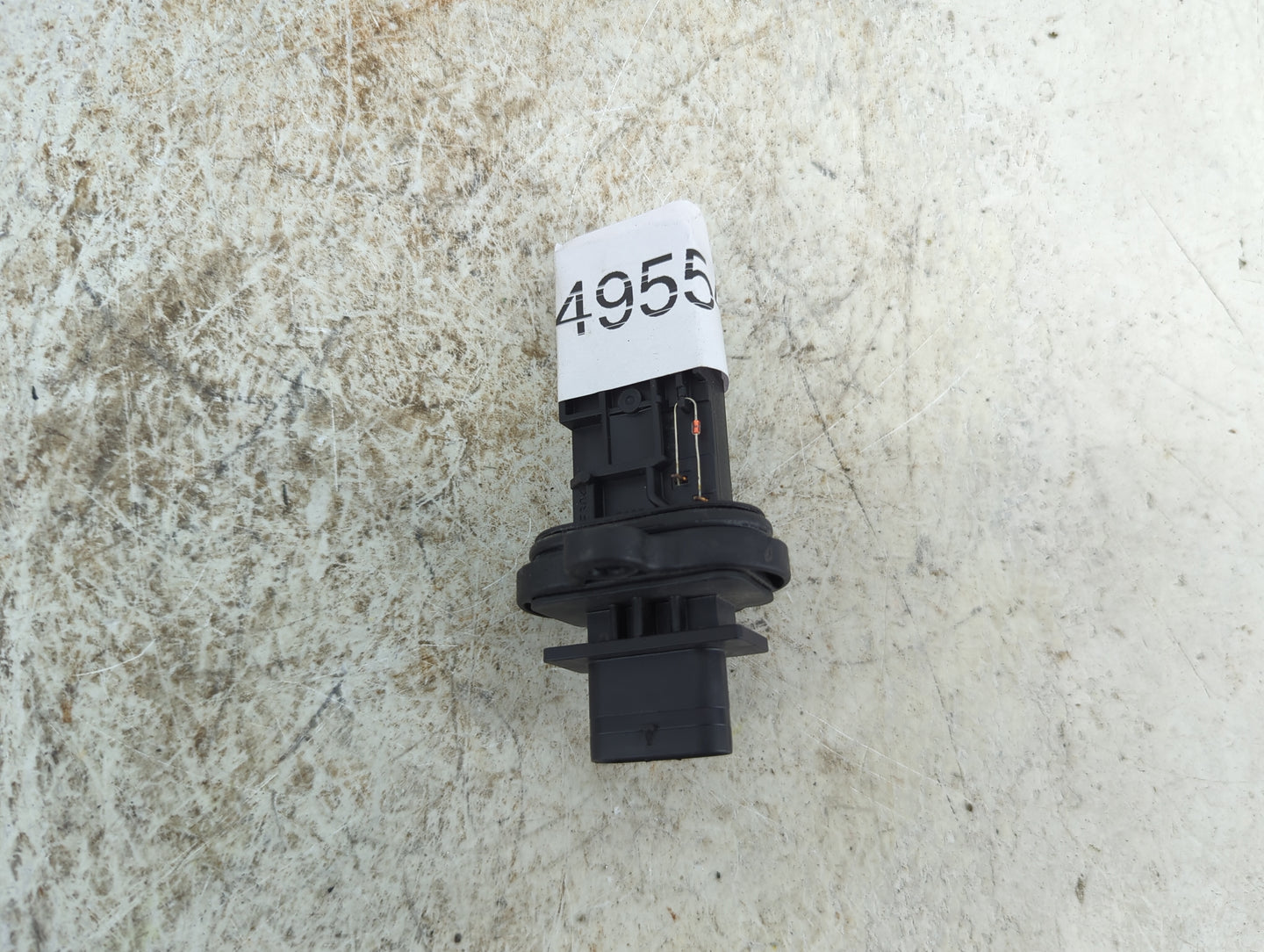 2006-2012 Bmw 750i Mass Air Flow Meter Maf 1495540 - Oemusedautoparts1.com
