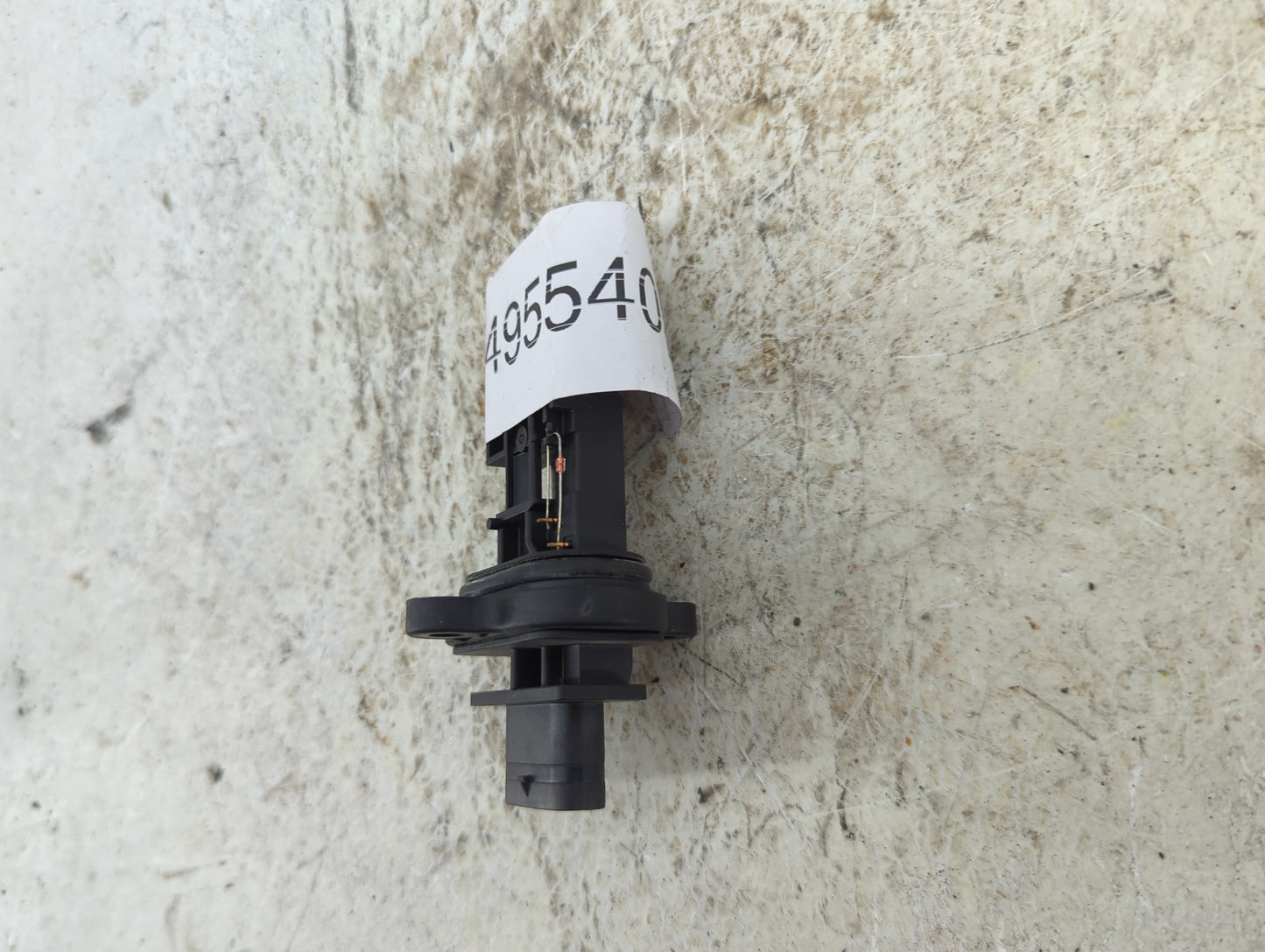 2006-2012 Bmw 750i Mass Air Flow Meter Maf 1495540 - Oemusedautoparts1.com