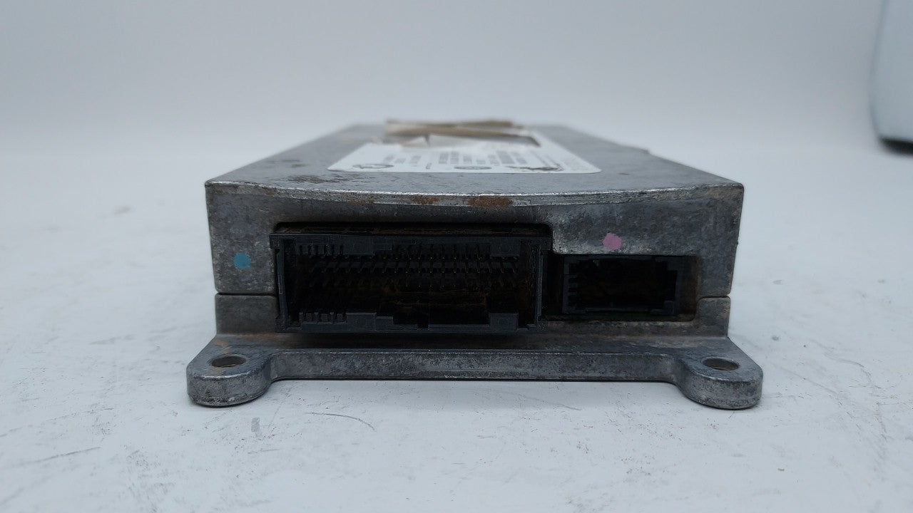 2006-2008 Bmw 750i Chassis Control Module Ccm Bcm Body Control - Oemusedautoparts1.com