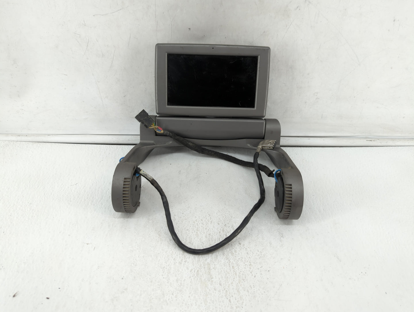 2006-2008 Bmw 750i Information Display Screen Beige - Oemusedautoparts1.com