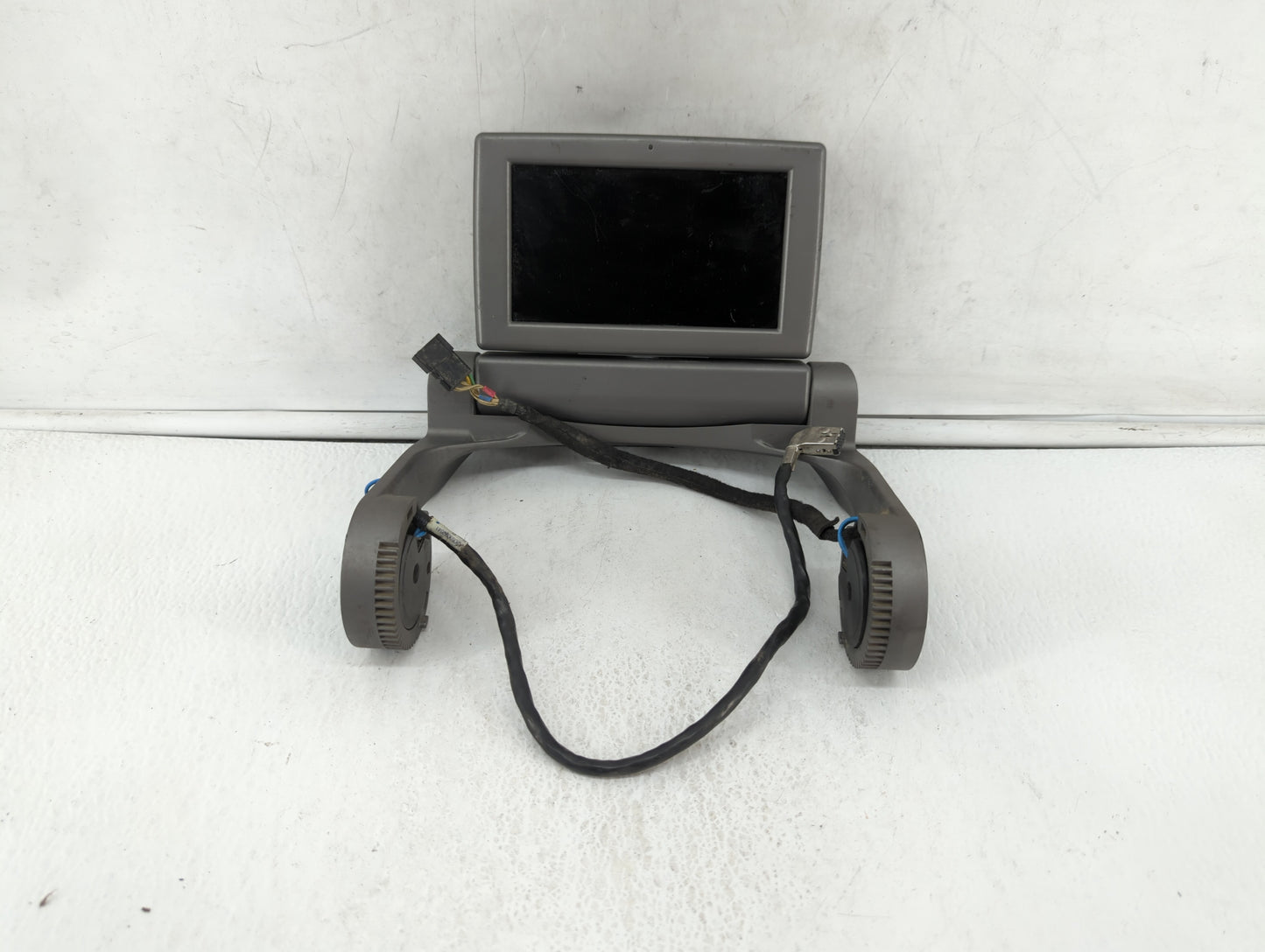 2006-2008 Bmw 750i Information Display Screen Beige - Oemusedautoparts1.com