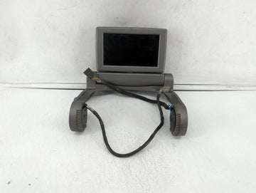 2006-2008 Bmw 750i Information Display Screen Beige - Oemusedautoparts1.com