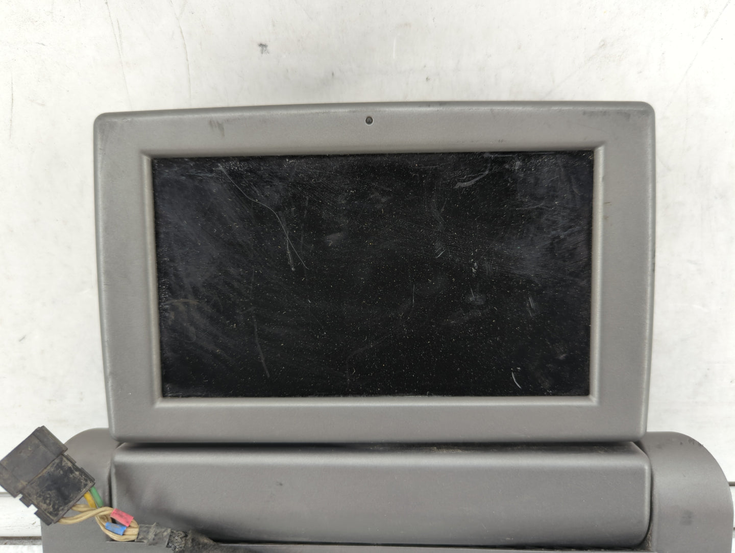 2006-2008 Bmw 750i Information Display Screen Beige - Oemusedautoparts1.com
