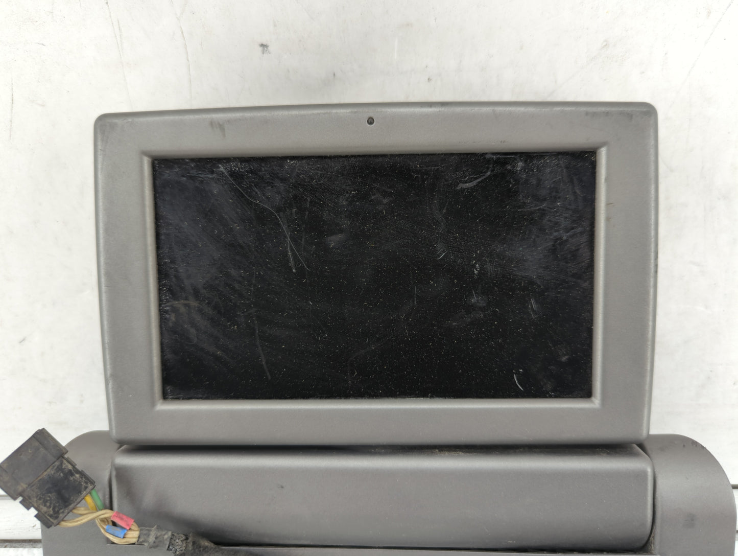 2006-2008 Bmw 750i Information Display Screen Beige - Oemusedautoparts1.com