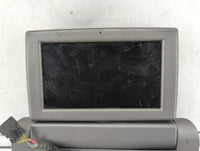 2006-2008 Bmw 750i Information Display Screen Beige - Oemusedautoparts1.com