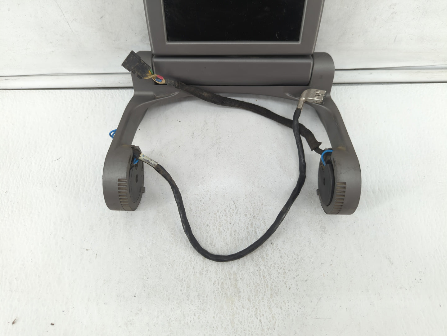 2006-2008 Bmw 750i Information Display Screen Beige - Oemusedautoparts1.com