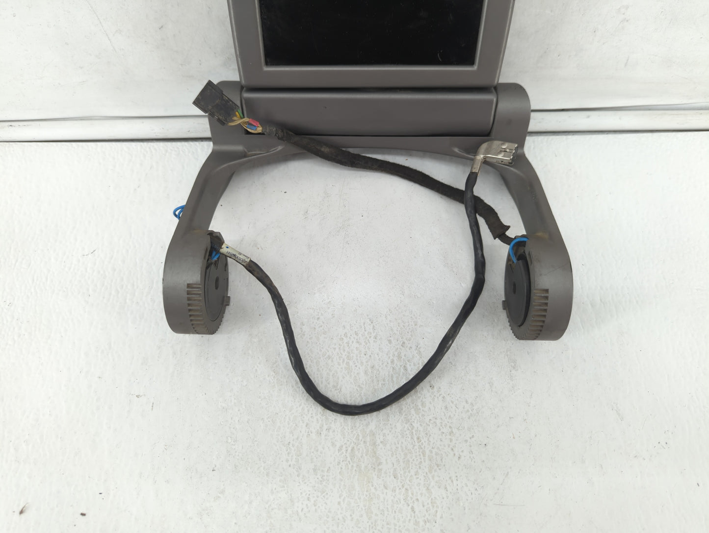 2006-2008 Bmw 750i Information Display Screen Beige - Oemusedautoparts1.com