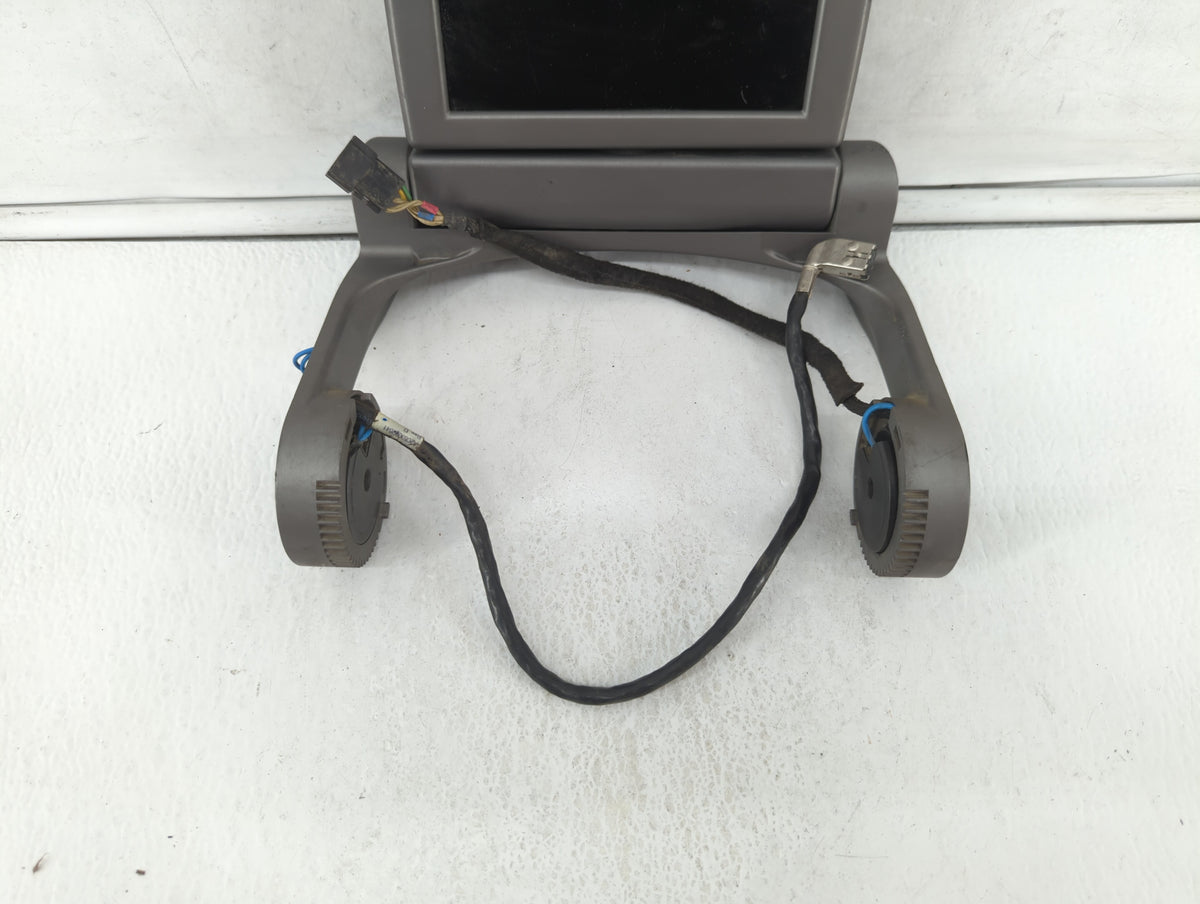 2006-2008 Bmw 750i Information Radio Display Screen Beige - Oemusedautoparts1.com