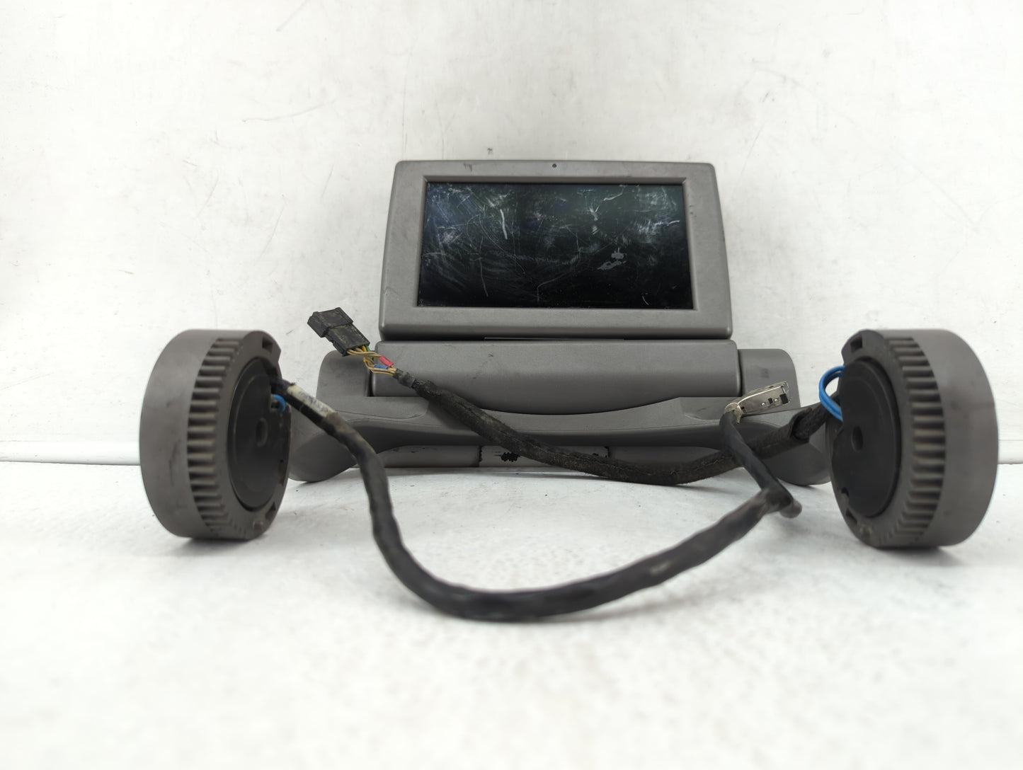 2006-2008 Bmw 750i Information Display Screen Beige - Oemusedautoparts1.com
