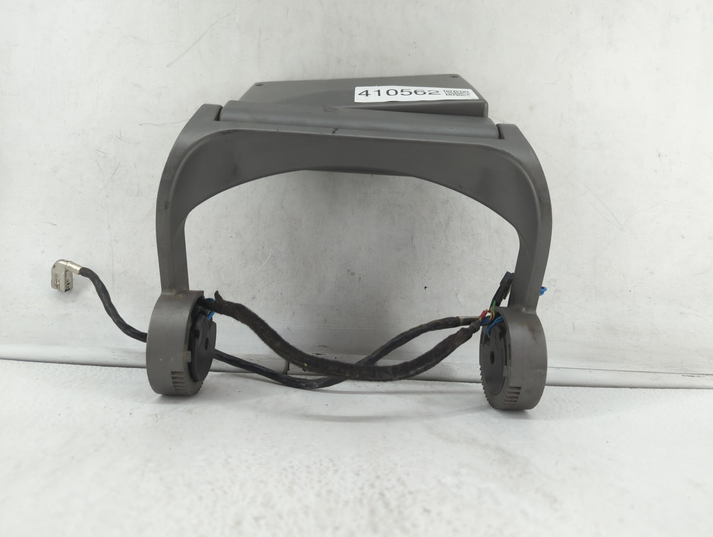 2006-2008 Bmw 750i Information Display Screen Beige - Oemusedautoparts1.com