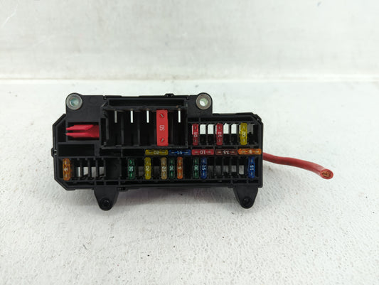 2006-2008 Bmw 750i Fusebox Fuse Box Panel Relay Module P/N:6113 6 900 583 Fits Fits 2002 2003 2004 2005 2006 2007 2008 OEM U
