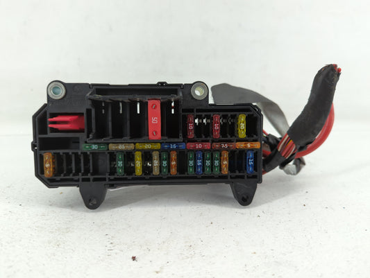2006-2008 Bmw 750i Fusebox Fuse Box Panel Relay Module P/N:6113 6 900 583 Fits Fits 2002 2003 2004 2005 2006 2007 2008 OEM U
