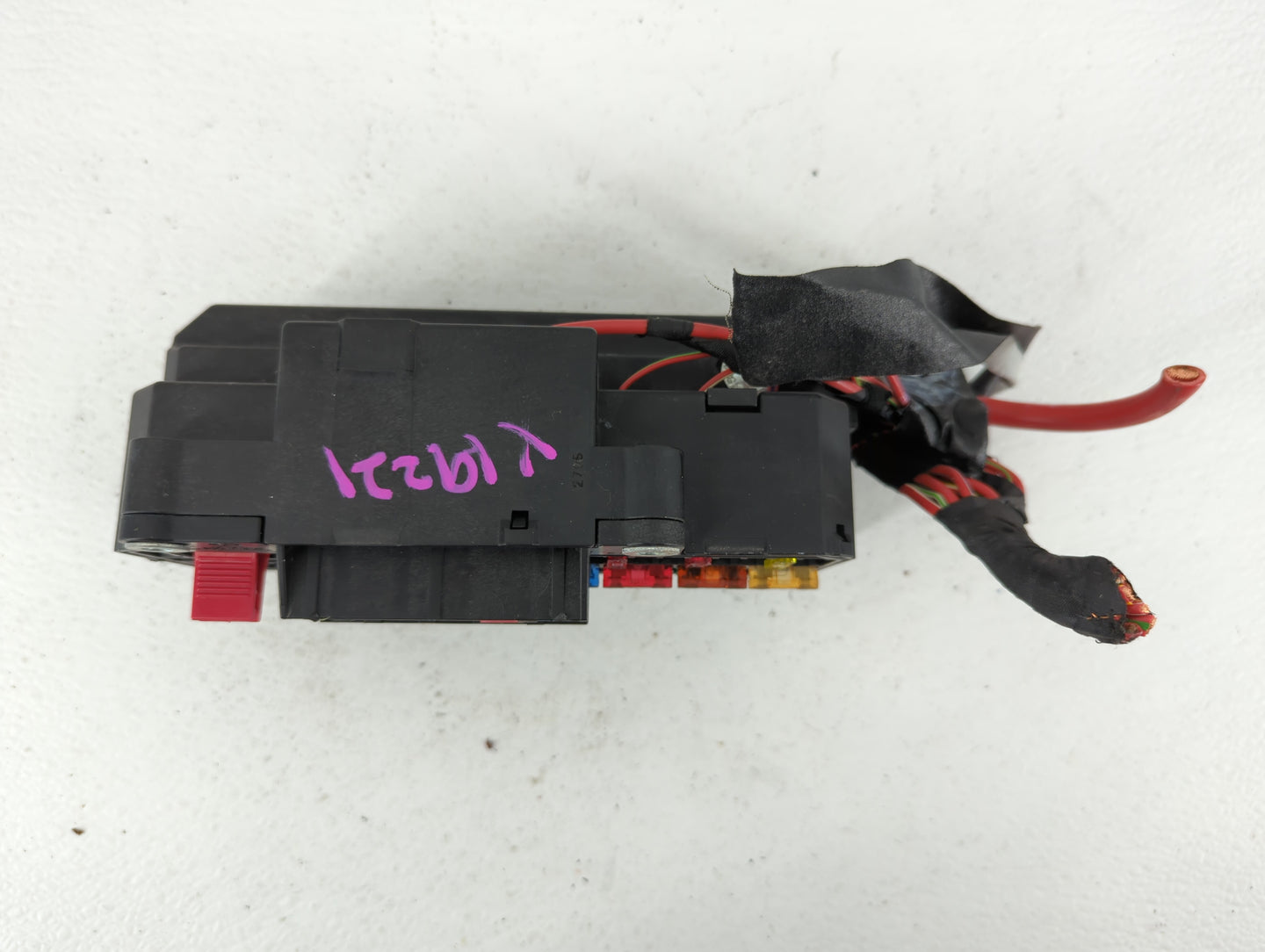 2006-2008 Bmw 750i Fusebox Fuse Box Panel Relay Module P/N:6113 6 900 583 Fits Fits 2002 2003 2004 2005 2006 2007 2008 OEM U