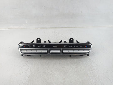2006-2008 Bmw 750i Climate Control Module Temperature AC/Heater Replacement P/N:A 205 905 47 06 Fits Fits 2006 2007 2008 OEM