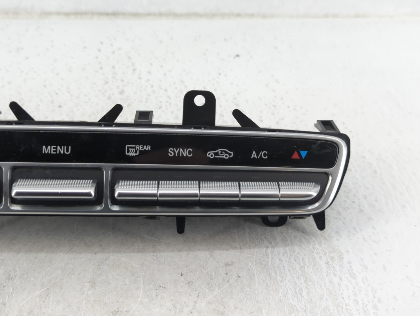 2006-2008 Bmw 750i Climate Control Module Temperature AC/Heater Replacement P/N:A 205 905 47 06 Fits Fits 2006 2007 2008 OEM