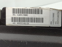 2006-2008 Bmw 750i Air Bag Passenger Right Dashboard Oem - Oemusedautoparts1.com