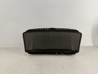 compare product Bmw 750li Information Display Screen