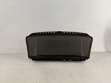 Bmw 750li Information Display Screen - Oemusedautoparts1.com