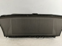 Bmw 750li Information Display Screen - Oemusedautoparts1.com