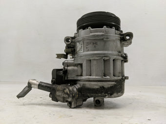 compare product Bmw 750li Air Conditioning A/c Ac Compressor Oem