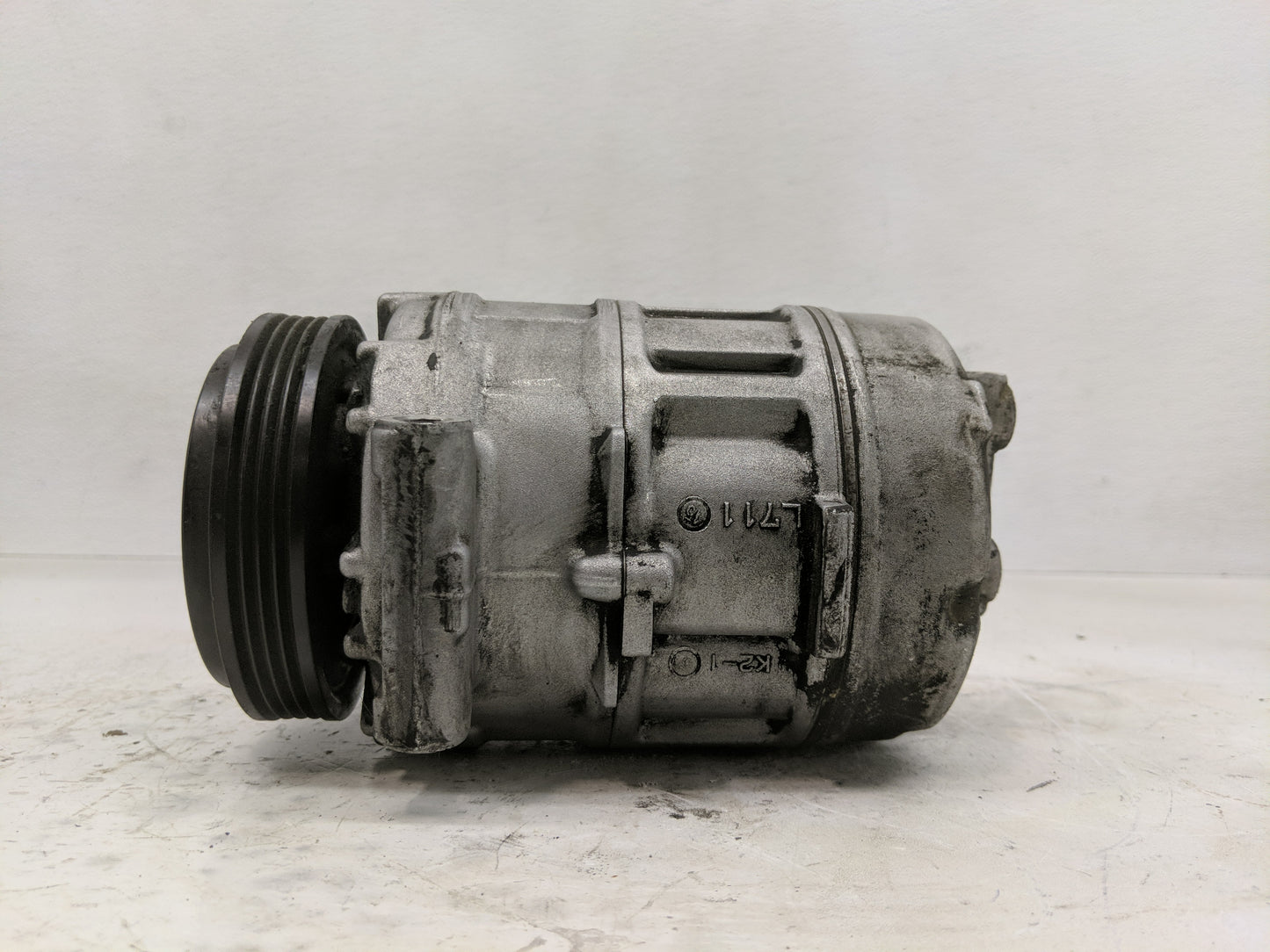 Bmw 750li Air Conditioning A/c Ac Compressor Oem - Oemusedautoparts1.com