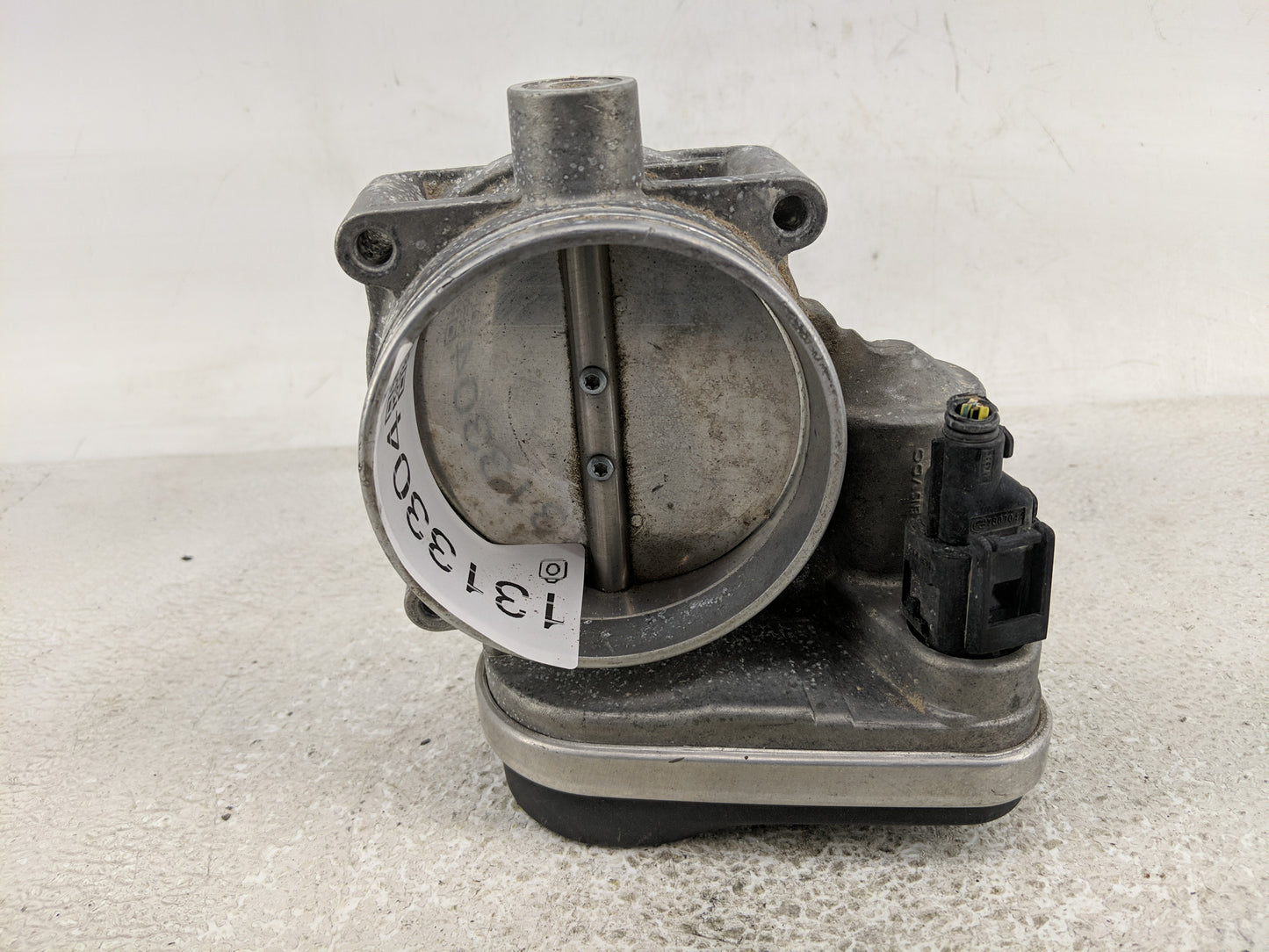 2006 Bmw 750li Throttle Body P/N:1354 7 535 308 A2C53063524 Fits Fits 2007 2008 2009 2010 OEM Used Auto Parts - Oemusedautop
