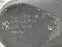 2006 Bmw 750li Throttle Body P/N:1354 7 535 308 A2C53063524 Fits Fits 2007 2008 2009 2010 OEM Used Auto Parts - Oemusedautop