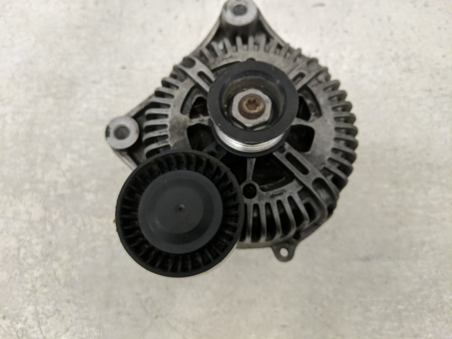 2006 Bmw 750li Alternator Replacement Generator Charging Assembly Engine OEM P/N:7542934 AI04 Fits Fits 2007 2008 2009 2010 
