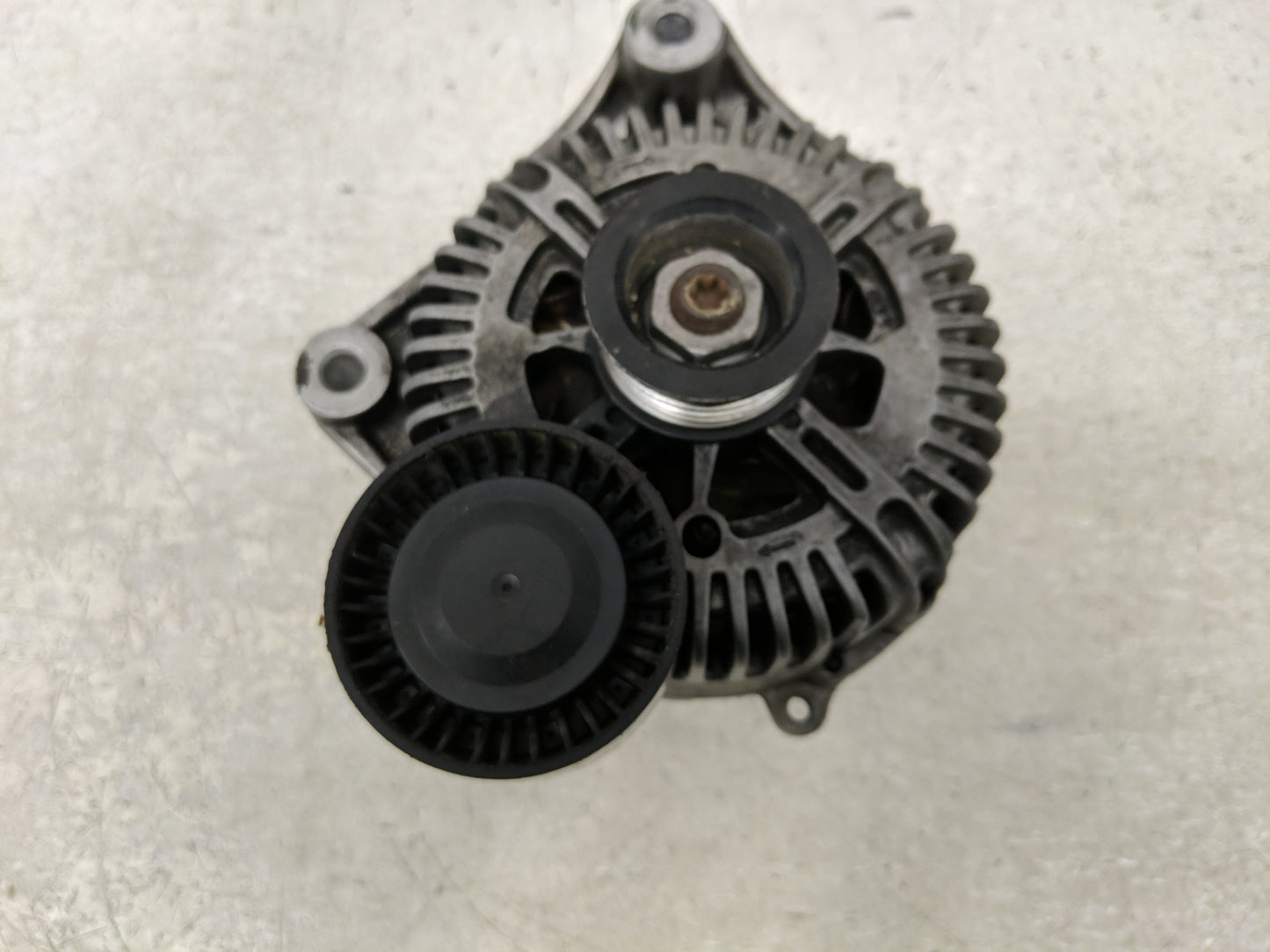 2006 Bmw 750li Alternator Replacement Generator Charging Assembly Engine OEM P/N:7542934 AI04 Fits Fits 2007 2008 2009 2010 