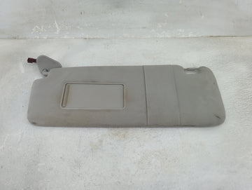 2006 Bmw 750li Sun Visor Shade Replacement Driver Left Mirror Fits Fits 2004 2005 2007 2008 OEM Used Auto Parts - Oemusedaut