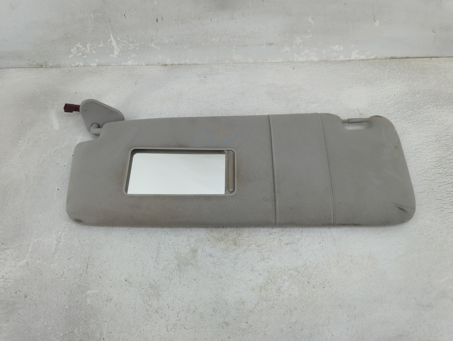 2006 Bmw 750li Sun Visor Shade Replacement Driver Left Mirror Fits Fits 2004 2005 2007 2008 OEM Used Auto Parts - Oemusedaut