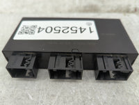 Bmw 750li Body Control Module Bcm Inner Cabin Fuse Box 601.929 - Oemusedautoparts1.com