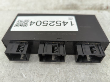 Bmw 750li Body Control Module Bcm Inner Cabin Fuse Box 601.929 - Oemusedautoparts1.com