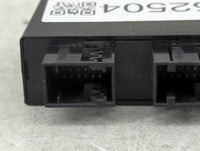 Bmw 750li Body Control Module Bcm Inner Cabin Fuse Box 601.929 - Oemusedautoparts1.com